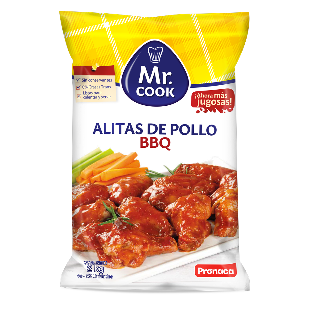 Alitas BBQ