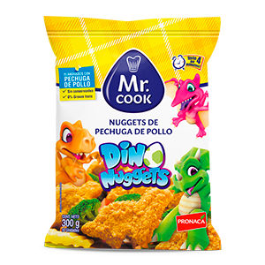 DINO NUGGETS