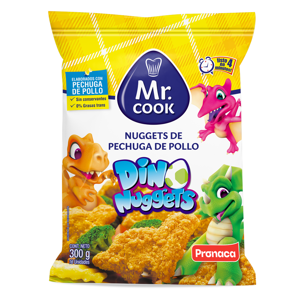 Dino Nuggets