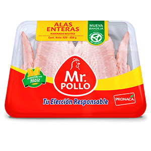 ALAS ENTERAS