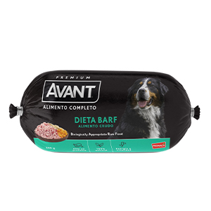AVANT Dieta BARF (Alimento Crudo)