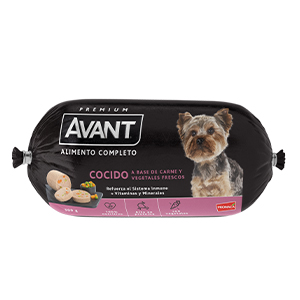 AVANT Alimento Cocido