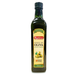 ACEITE DE OLIVA EXTRA VIRGEN 500ML