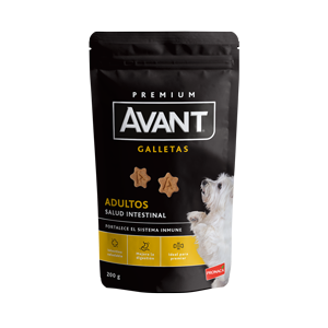 Galletas Avant Adultos Salud Intestinal