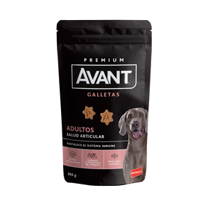 Galletas Avant Adultos Salud Articular