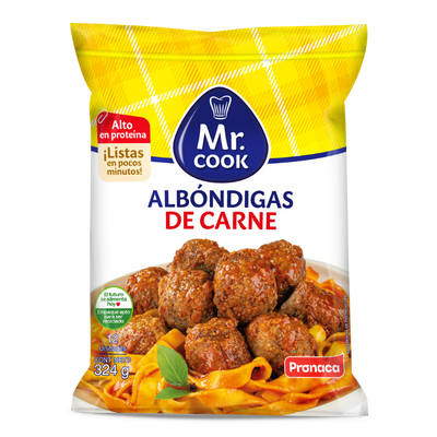 Albóndigas de Res