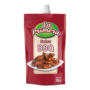 Salsa BBQ La Primera 200G