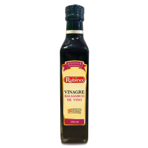 VINAGRE BALSÁMICO 250ML