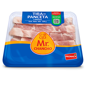 Tira de panceta
