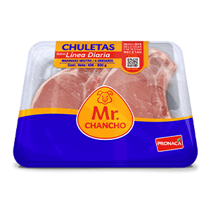 CHULETAS LINEA DIARIA