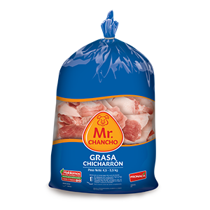 GRASA CHICHARRÓN