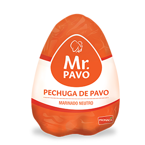 Pechuga de Pavo Mr.Pavo
