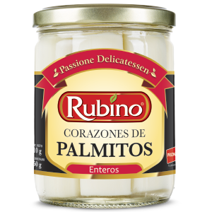 CORAZONES DE PALMITO 410G