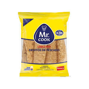 DEDITOS DE PESCADO POP 125 G