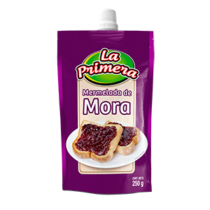 Mermelada de Mora 250gr