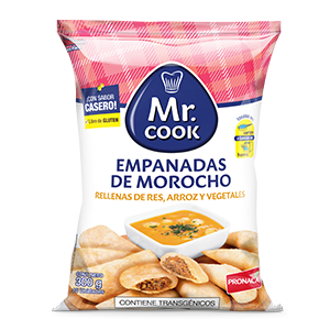 EMPANADAS DE MOROCHO 300 G