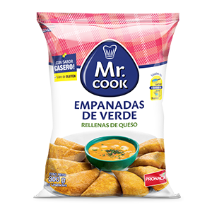 EMPANADAS DE VERDE 300 G