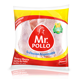 PIERNA Y MUSLO