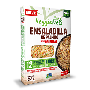 Ensaladilla Estilo Oriental