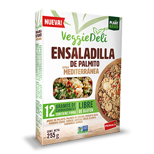 Ensaladilla Estilo Mediterráneo