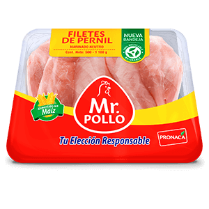 FILETES DE PERNIL