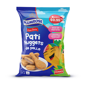 Pati Nuggets