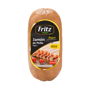 Jamón pollo