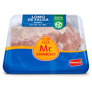 LOMO DE FALDA SELECTO