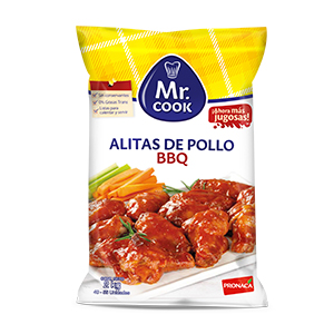 ALITAS BBQ 2 KG