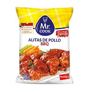 ALITAS BBQ 560 G