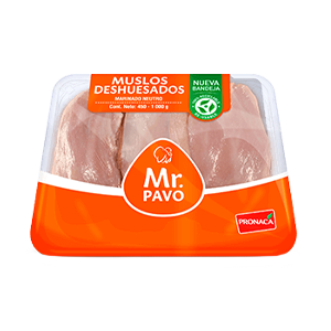 MUSLOS DESHUESADOS