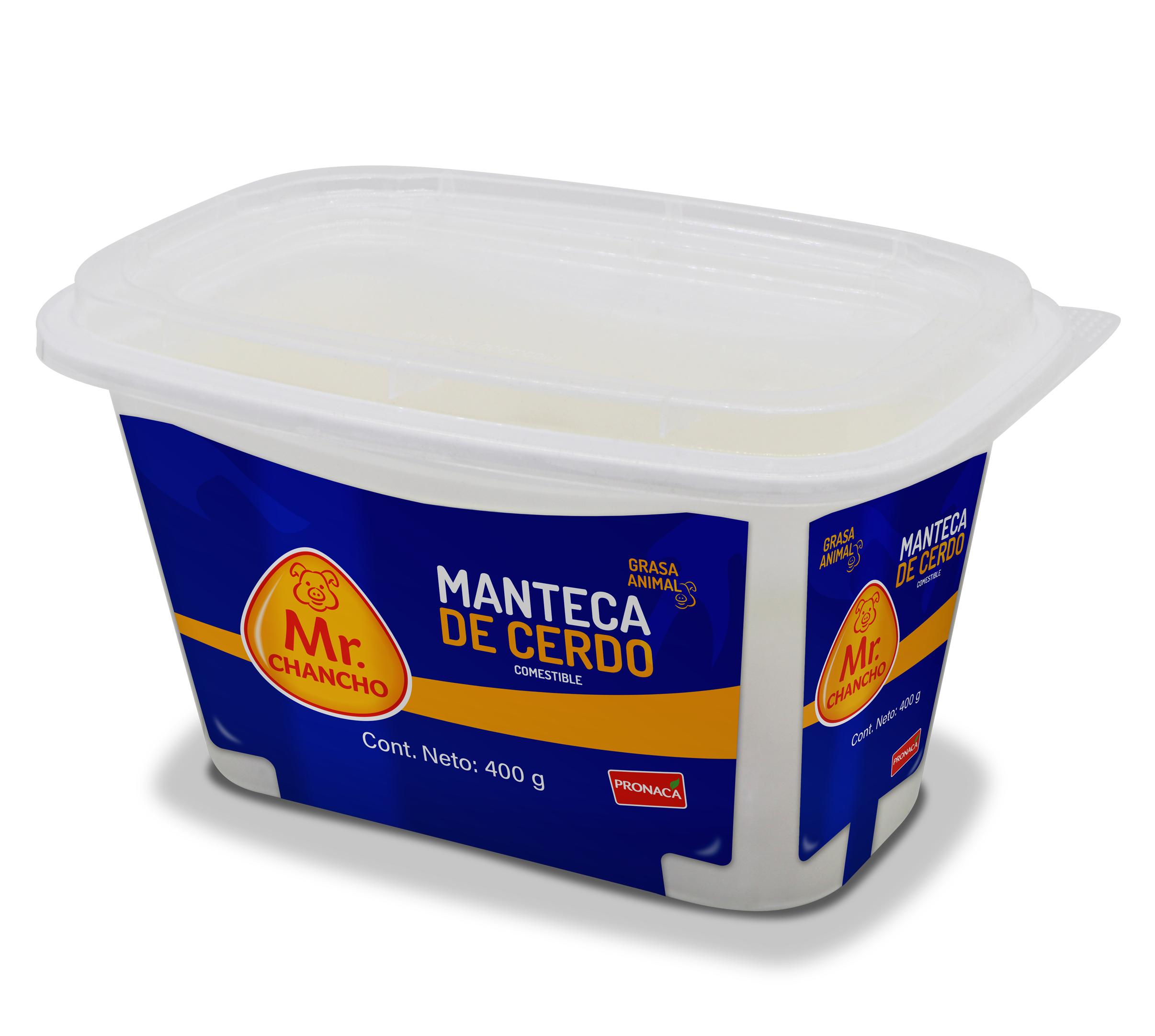 Manteca de Cerdo