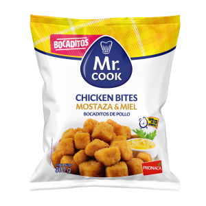 CHICKEN BITES MOSTAZA&MIEL