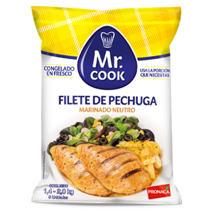 FILETES DE PECHUGA