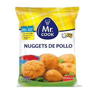 NUGGETS DE POLLO 315 G