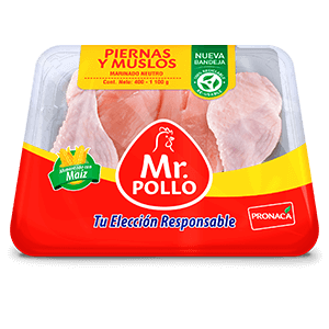 PIERNAS Y MUSLOS