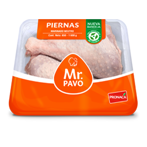PIERNAS