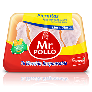 PIERNITAS LÍNEA DIARIA