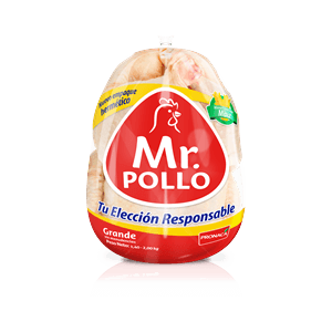 Pollo Grande sin Menudencia