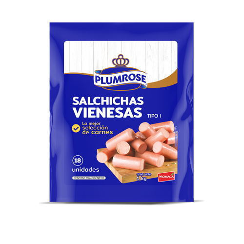 Salchicha vienesa