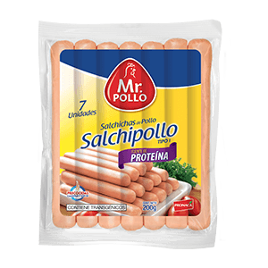 SALCHIPOLLO 200 G