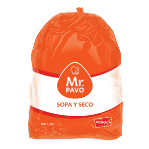 SOPA Y SECO