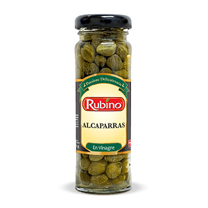 ALCAPARRAS EN VINAGRE 100 G