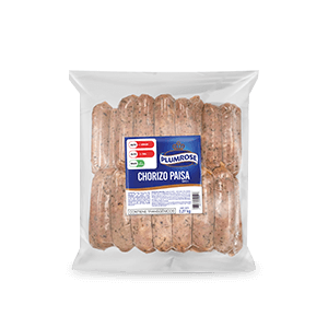 CHORIZO PAISA