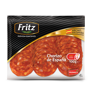 Chorizo de España