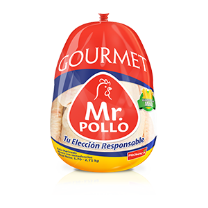 POLLO GOURMET