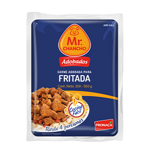 CARNE ADOBADA PARA FRITADA