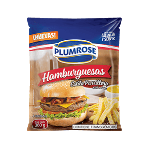 Hamburguesa Asada Stand Parrillera