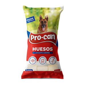 Pro-can 5 Huesos Surtidos 5-6