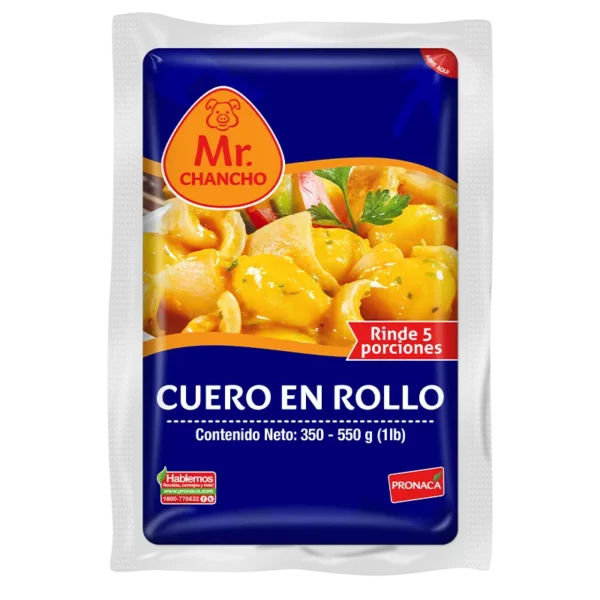 Cuero en Rollo